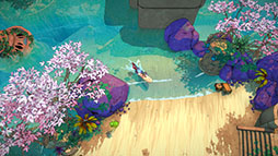 画像ギャラリー No.009のサムネイル画像 / 「Surfpunk」,Steam Nextフェスに出展。鍛冶システムの刷新や新スキルの実装など,内容をアップデートした体験版が公開に