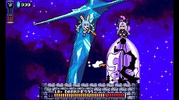 画像ギャラリー No.004のサムネイル画像 / ホロライブ・不知火フレアさんが主人公の横スクロールアクション「FLARE NUINUI QUEST」,10月24日に発売決定