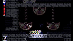 画像ギャラリー No.003のサムネイル画像 / ホロライブ・不知火フレアさんが主人公の「ロックマン」風・横スクロールアクション「FLARE NUINUI QUEST」,Steamで本日発売