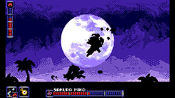 画像ギャラリー No.008のサムネイル画像 / ホロライブ・不知火フレアさんが主人公の「ロックマン」風・横スクロールアクション「FLARE NUINUI QUEST」,Steamで本日発売