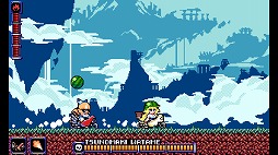 ꡼ No.004 | FLARE NUINUI QUEST