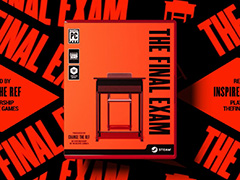 10ʬ�����æ�Ф��衣����ͻ���˴������ޤ�붲�ݤΥ��Х��Х륲�����The Final Exam�ס�̵����꡼����������ﳲ��ξ�Ƥˤ�����