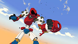 画像ギャラリー No.008のサムネイル画像 / 「NITRO GEN OMEGA」，正式版にあたる「バージョン1.0」を5月12日にPC，PS5，Xbox Series X|S向けに発売