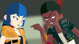 画像ギャラリー No.010のサムネイル画像 / 「NITRO GEN OMEGA」，正式版にあたる「バージョン1.0」を5月12日にPC，PS5，Xbox Series X|S向けに発売