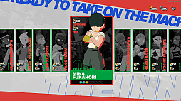 ꡼ No.004 | NITRO GEN OMEGA