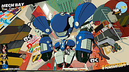 ꡼ No.007 | NITRO GEN OMEGA