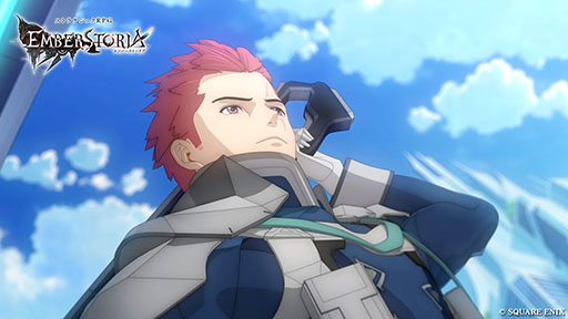 画像ギャラリー No.003のサムネイル画像 / SQEXの新作ストラテジックRPG「エンバーストーリア」,“統制の世界アンブレイン”の世界観と4人のエンバースの紹介動画を公開