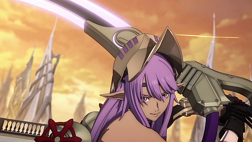 画像ギャラリー No.002のサムネイル画像 / 「エンバーストーリア」,滅びた7つの世界から「煤塵の世界ティル=ナ=クラン」「戦刃の世界スオウ」の世界観動画を公開