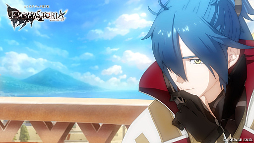 画像ギャラリー No.001のサムネイル画像 / 「エンバーストーリア」,滅びた7つの世界から無限の富で繁栄した「黄金の世界ズィーヤード」の世界観と6人のエンバースの紹介動画を公開