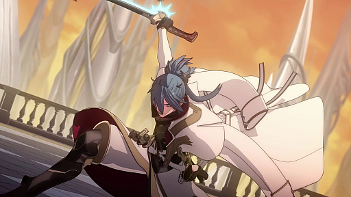 画像ギャラリー No.002のサムネイル画像 / 「エンバーストーリア」,滅びた7つの世界から無限の富で繁栄した「黄金の世界ズィーヤード」の世界観と6人のエンバースの紹介動画を公開