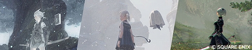 画像ギャラリー No.006のサムネイル画像 / 「エンバーストーリア」×「NieR」シリーズのコラボイベントがスタート。2B,フィオ,カイネが新エンバースで参戦
