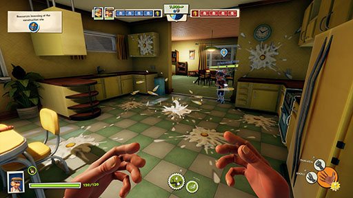 画像ギャラリー No.003のサムネイル画像 / 最大8人のプレイヤーが4vs.4のチームに分かれて戦うご近所さんバトル「Neighbors: Suburban Warfare」,Steamで早期アクセスを開始