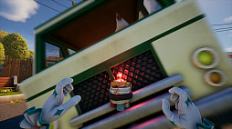 ꡼ No.002 | Neighbors: Suburban Warfare