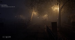 画像ギャラリー No.009のサムネイル画像 / 一人称視点ホラーゲーム「Unreachable」,デモ版を日本語に対応。トランシーバーから聞こえる誘拐犯の命令を遂行しながら手がかりを集める