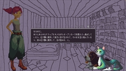 ���������꡼ No.003�Υ���ͥ������ / �Ⲧ�ʤ�¸�ߤ���������ι�˽Ф롣�ݥ���ȡ�����å����ӥ��奢��Υ٥�֤��ĤҤ�ʪ��ס��ǥ��Ǥ�Steam���ۿ�����