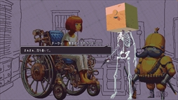 ���������꡼ No.004�Υ���ͥ������ / �Ⲧ�ʤ�¸�ߤ���������ι�˽Ф롣�ݥ���ȡ�����å����ӥ��奢��Υ٥�֤��ĤҤ�ʪ��ס��ǥ��Ǥ�Steam���ۿ�����