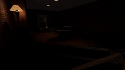 画像ギャラリー No.002のサムネイル画像 / 死神となり,逃げ惑う哀れな魂を刈り取ろう。プレイヤーが恐怖の対象となるホラーゲーム「Happy Chase」,Steamストアページを公開