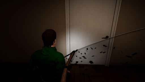 画像ギャラリー No.003のサムネイル画像 / 死神となり,逃げ惑う哀れな魂を刈り取ろう。プレイヤーが恐怖の対象となるホラーゲーム「Happy Chase」,Steamストアページを公開