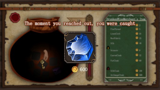 画像ギャラリー No.004のサムネイル画像 / 客の荷物から高額なアイテムを素早く探し出し,盗みを成功させよう。盗賊シム「インビジブルハンド」,本日リリース