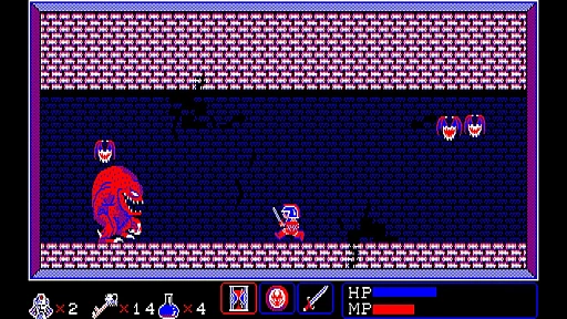 画像ギャラリー No.017のサムネイル画像 / 「ハイドライド」3作品,「バビロン」「真・魔王ゴルベリアス」など13タイトルが35%オフに。EGGコンソール アーリースプリングセール開始