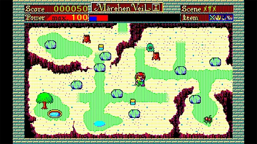 画像ギャラリー No.027のサムネイル画像 / 「ハイドライド」3作品,「バビロン」「真・魔王ゴルベリアス」など13タイトルが35%オフに。EGGコンソール アーリースプリングセール開始