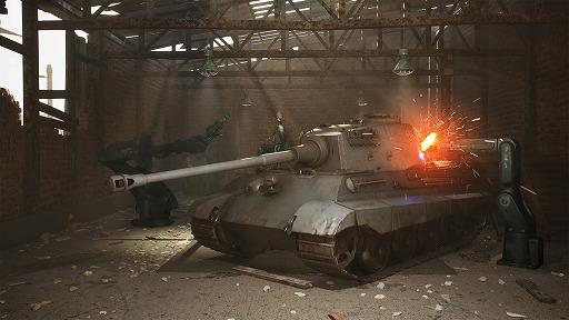 ꡼ No.003 | WW2ʤäǼξη̳롣ϴߥ졼War Mechanicȯɽ