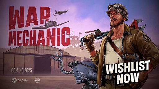 ꡼ No.005 | WW2ʤäǼξη̳롣ϴߥ졼War Mechanicȯɽ