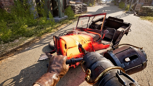 ���������꡼ No.002�Υ���ͥ������ / ��War Mechanic�ס����ܥåȤȤ���Ʈ���ξ�Υ������ޥ����ʤɤ��ǧ�Ǥ���ǿ��ȥ쥤�顼�����