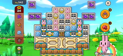 画像ギャラリー No.001のサムネイル画像 / 進化系「Zookeeper」+動物園のカスタマイズ,さらに高クオリティのミニゲームまで! あれこれガッツリ楽しめる「Zookeeper World」(今日から始めろApple Arcade #15)