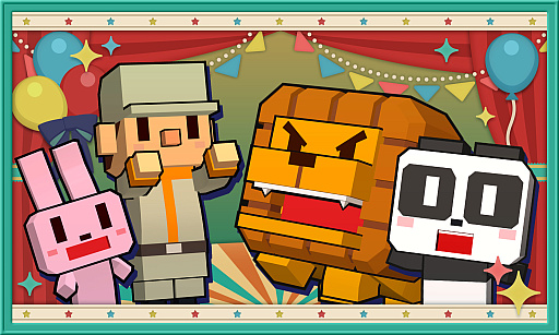 画像ギャラリー No.023のサムネイル画像 / 進化系「Zookeeper」+動物園のカスタマイズ,さらに高クオリティのミニゲームまで! あれこれガッツリ楽しめる「Zookeeper World」(今日から始めろApple Arcade #15)