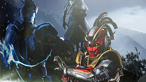 ꡼ No.005 | Destiny Bungie饤󥹥ȡNetEase꤬롤ޥ۸SF FPSDestiny: RisingפͷCJ2025