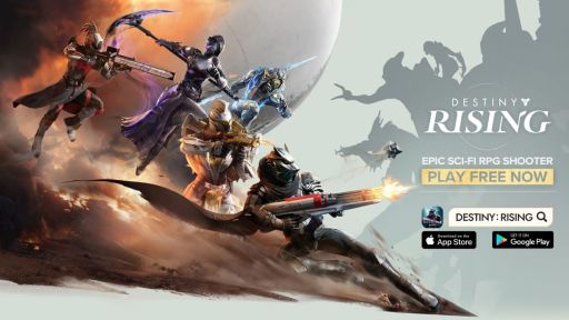 ꡼ No.001 | Destiny: Rising꡼ʤߤΥ饯о줹Destinyץ꡼Υޥۥ