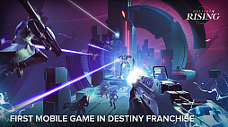 ꡼ No.002 | Destiny: Rising