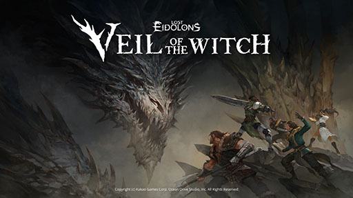 画像ギャラリー No.001のサムネイル画像 / 「Lost Eidolons: Veil of the Witch」,早期アクセスを11月5日にSteamで開始。ターン制バトルやローグライト要素が見どころのRPG