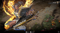 画像ギャラリー No.003のサムネイル画像 / 「Lost Eidolons: Veil of the Witch」,早期アクセスを11月5日にSteamで開始。ターン制バトルやローグライト要素が見どころのRPG