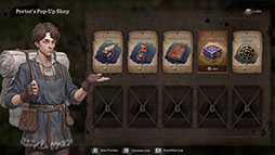 画像ギャラリー No.006のサムネイル画像 / 「Lost Eidolons: Veil of the Witch」,早期アクセスを11月5日にSteamで開始。ターン制バトルやローグライト要素が見どころのRPG