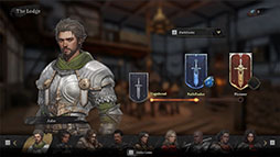 画像ギャラリー No.009のサムネイル画像 / 「Lost Eidolons: Veil of the Witch」,早期アクセスを11月5日にSteamで開始。ターン制バトルやローグライト要素が見どころのRPG