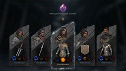 画像ギャラリー No.012のサムネイル画像 / 「Lost Eidolons: Veil of the Witch」,早期アクセスを11月5日にSteamで開始。ターン制バトルやローグライト要素が見どころのRPG