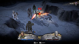 画像ギャラリー No.013のサムネイル画像 / 「Lost Eidolons: Veil of the Witch」,早期アクセスを11月5日にSteamで開始。ターン制バトルやローグライト要素が見どころのRPG