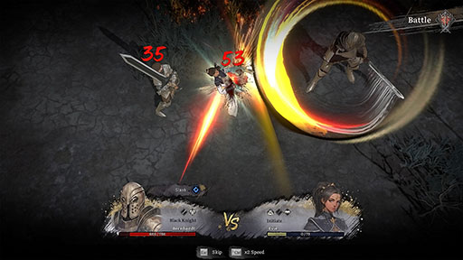 ꡼ No.004 | Ÿʥե󥿥ʷϵ뿷饤SRPGLost Eidolons: Veil of the WitchסǤSteamǥ꡼