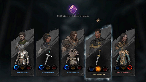 ꡼ No.002Υͥ / SteamǹɾΡLost Eidolons: Veil of the Witchס꡼饤ǤΥƥRPG