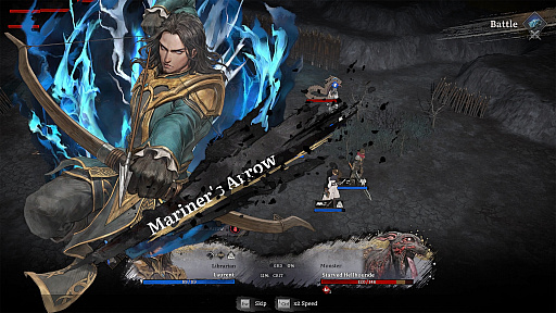 画像ギャラリー No.013のサムネイル画像 / 呪われた島を舞台にしたローグライトタクティクスRPG「Lost Eidolons: Veil of the Witch」（ほぼ日 インディーPick Up！）