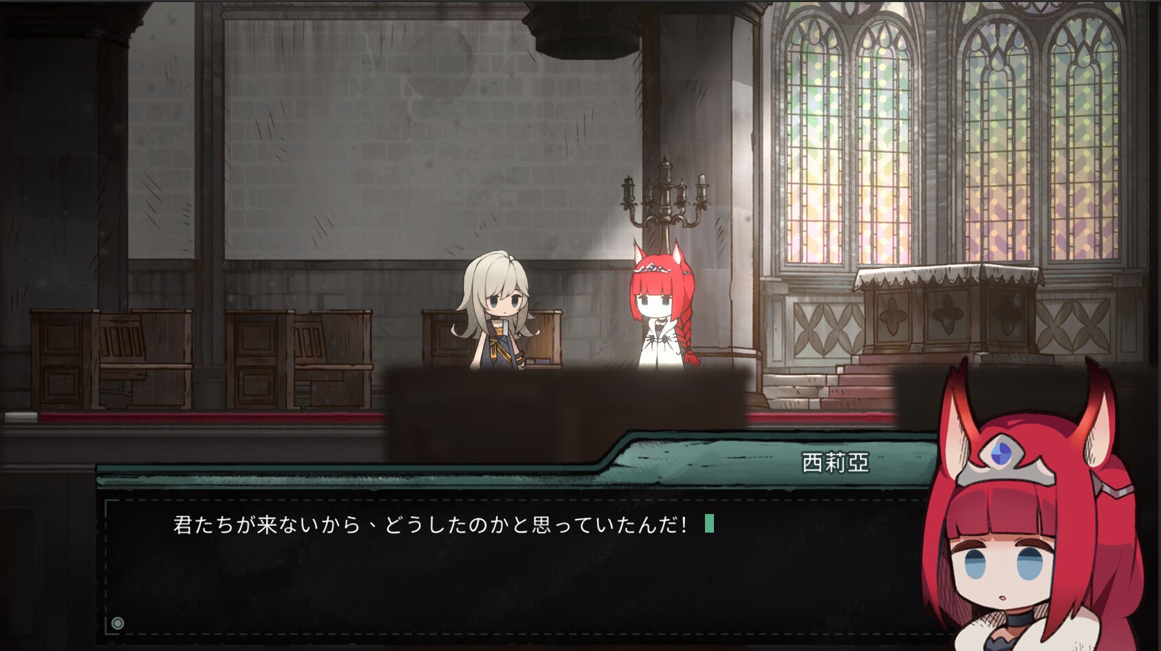 ꡼ No.005 | Alices WorldסSteamǥ꡼Ibפ֤ˤäפ˱ƶ᥿ǤΤ2DѥADV