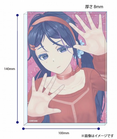 画像ギャラリー No.005のサムネイル画像 / 「MiSide : ミサイド」公式グッズや新作ホラーゲームの試遊台を用意。松竹「TOKYO INDIE GAMES SUMMIT 2025」出展内容を発表