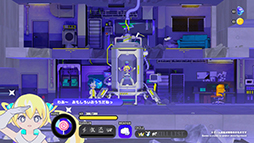 ꡼ No.009 | CONERU -DIMENSION GIRL-