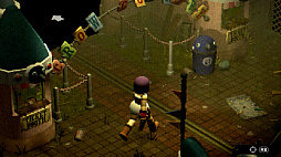 ꡼ No.001 | Crow Country