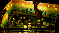 ꡼ No.003 | Crow Country