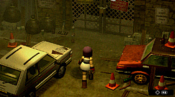 ꡼ No.005 | Crow Country