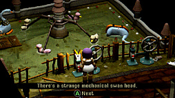 ꡼ No.011 | Crow Country