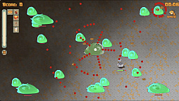 パンケーキパトロール